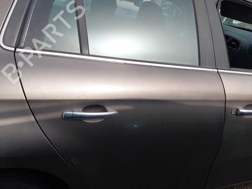 Right rear door FIAT BRAVO II (198_) 1.9 D Multijet (198AXB1A) BP28210695C5