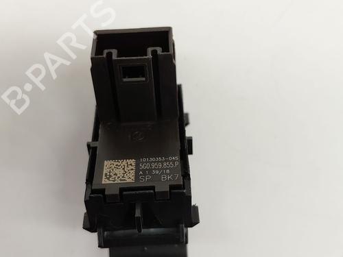 Right front window switch SEAT IBIZA V (KJ1, KJG) 1.0 MPi | BP30787308I26