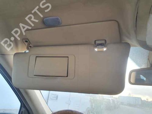 Left sun visor MERCEDES-BENZ M-CLASS (W164) ML 280 CDI 4-matic (164.120) | BP22181990I1 