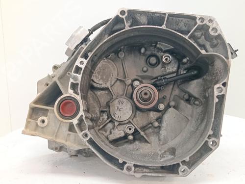Used Gearbox Gearbox RENAULT CAPTUR II (HF_) TCe 100 (HFMT) (101 hp) 34221819 34221819