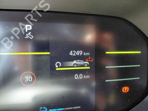 Motor DACIA DUSTER (PYM_, PYN_)  | BP27202367M1 