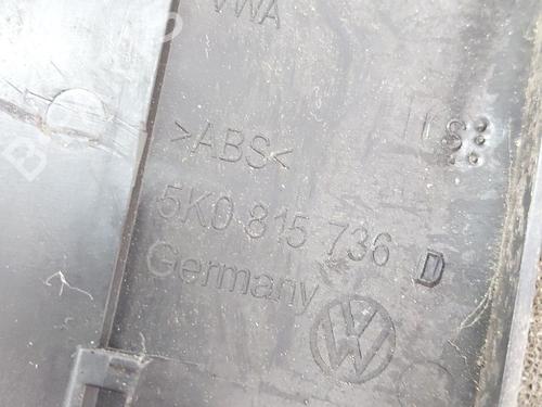 Air vent VW GOLF VI (5K1) 1.4 TSI | BP15977346I21 