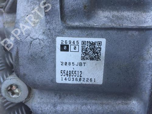 Used Gearbox OPEL INSIGNIA A Sports Tourer (G09) 2.0 CDTI (35) (131 hp) 15971886