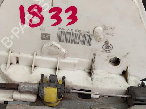 Rear right lock SEAT IBIZA IV (6J5, 6P1) 1.2 TDI | BP24669812C99 