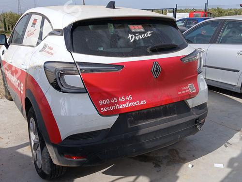 Right sun visor RENAULT CAPTUR II (HF_) TCe 100 (HFMT) | BP33886296I2 - Image 5