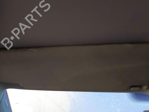 Sonnenblende Links für VW GOLF V (1K1) 1.9 TDI (105 hp) 31131345