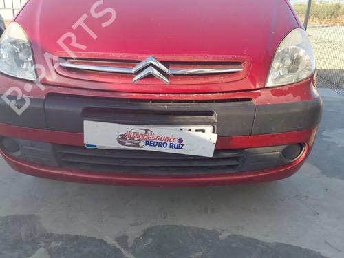 Used Front bumper CITROËN XSARA PICASSO (N68) 1.6 HDi (90 hp) 27655900
