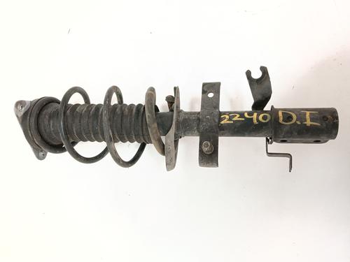 Left front shock absorber RENAULT CLIO IV (BH_) 1.5 dCi 75 | BP30734474M16