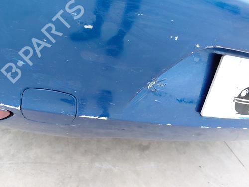 Rear bumper RENAULT CLIO III (BR0/1, CR0/1) 1.2 16V (BR02, BR0J, BR11, CR02, CR0J, CR11) | BP27340416C8 