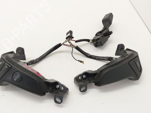 Used Steering wheel controls TOYOTA AVENSIS (_T25_) [2003-2008]  32349308