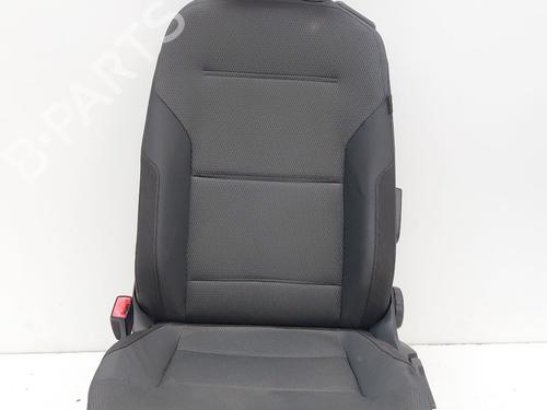 Sæde venstre fortil VW GOLF VII (5G1, BQ1, BE1, BE2) 1.0 TSI (86 hp) 27868778