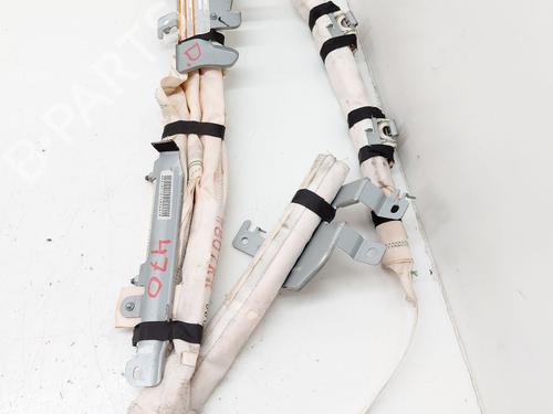 Airbag hemel rechts NISSAN JUKE (F15) 1.5 dCi (110 hp) 26691834