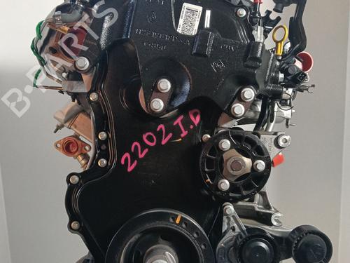 Engine NISSAN X-TRAIL III (T32_, T32R, T32RR) 1.6 dCi (T32) | BP28694462M1