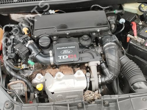 Engine FORD FIESTA V (JH_, JD_) 1.4 TDCi | BP16136122M1 