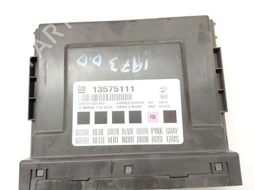 Módulo eletrónico OPEL ASTRA J (P10) 1.6 (68) (115 hp) 32997697