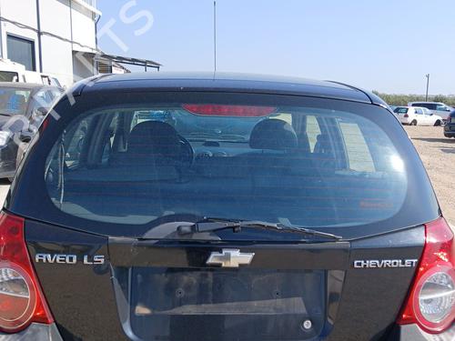 Used Tailgate Tailgate CHEVROLET AVEO / KALOS Hatchback (T250, T255) 1.4 (101 hp) 33469212 33469212