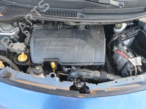 Right front steering knuckle RENAULT TWINGO II (CN0_) 1.2 16V (CN0K, CN0V, CN0A) | BP34059220M26  - Image 8