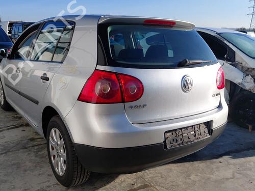 Used Rear left lock VW GOLF V (1K1) 1.9 TDI (105 hp) 31131355