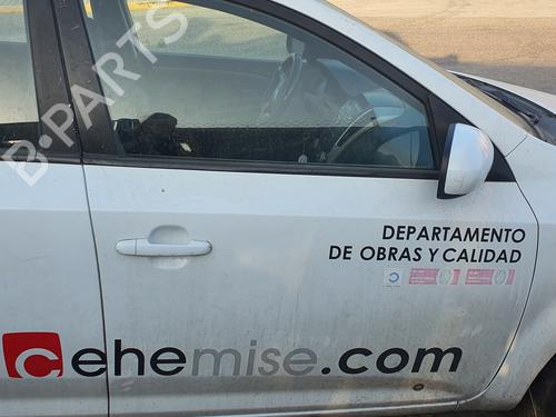 Used Right front door KIA CEE'D Hatchback (ED) 1.6 CRDi 115 (115 hp) 19504812