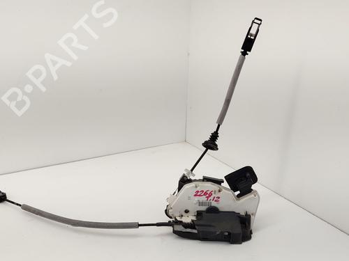 Used Rear left lock VW POLO V (6R1, 6C1) 1.4 TDI (90 hp) 29808519