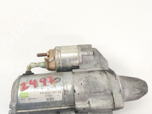 Used Starter Starter JEEP GRAND CHEROKEE III (WH, WK) 3.0 CRD 4x4 (218 hp) 33027169 33027169