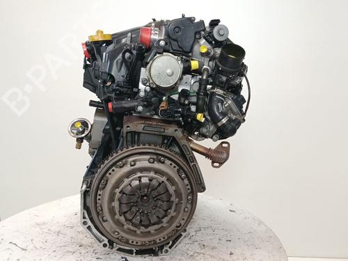 Engine RENAULT SCÉNIC III (JZ0/1_) 1.5 dCi (JZ02, JZ0R) | BP31290891M1 - Image 4