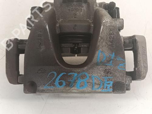 Used Left front brake caliper Left front brake caliper JAGUAR E-PACE (X540) 2.0 D180 AWD (179 hp) 34737161 34737161