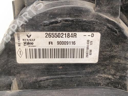 Right taillight DACIA LODGY (JS_) 1.6 LPG (JSNB) | BP32235066C35 - Image 3