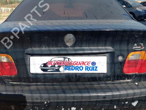 Used Tailgate BMW 3 (E46) 320 d (150 hp) 27589483