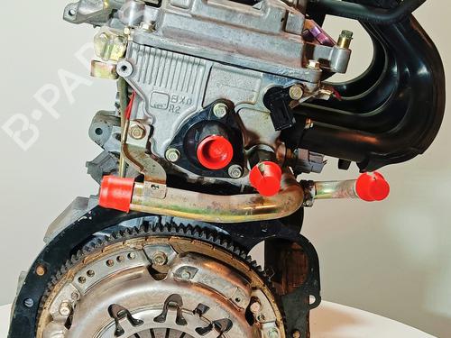 Engine NISSAN MICRA III (K12) 1.2 16V | BP18090264M1 