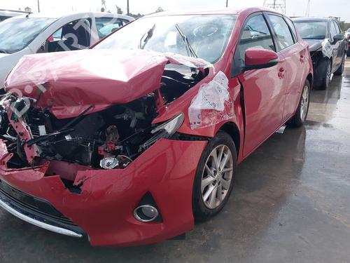 Brugte TOYOTA AURIS (_E18_) 2.0 D-4D (ADE186_, ADE186R) (124 hp) 4422018