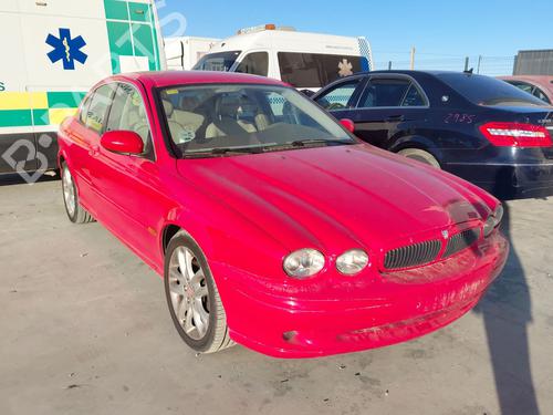 Left front seat JAGUAR X-TYPE I (X400) 2.5 V6 All-wheel Drive | BP38872520C15 - Image 8