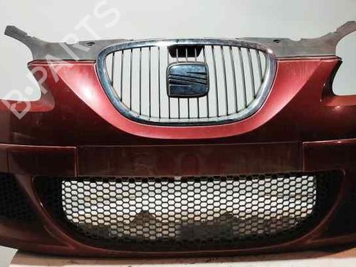 Used Front bumper SEAT ALTEA (5P1) 1.9 TDI (105 hp) 22970168