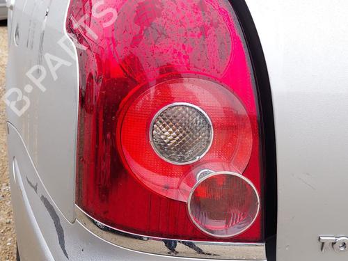 Used Left taillight TOYOTA AVENSIS Estate (_T25_) 1.8 VVT-i (ZZT251_, ZZT251R) (129 hp) 29979582