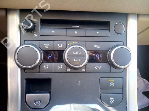 Used Climate control LAND ROVER RANGE ROVER EVOQUE (L538) [2011-2019]  15973518