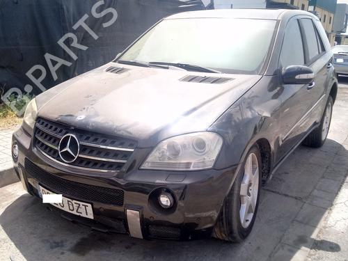 Suspension compressor MERCEDES-BENZ M-CLASS (W164)  | BP20337951M103 