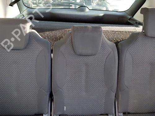 Rear seat (2nd row) CITROËN C4 Picasso I MPV (UD_) 1.6 HDi | BP32477034I23