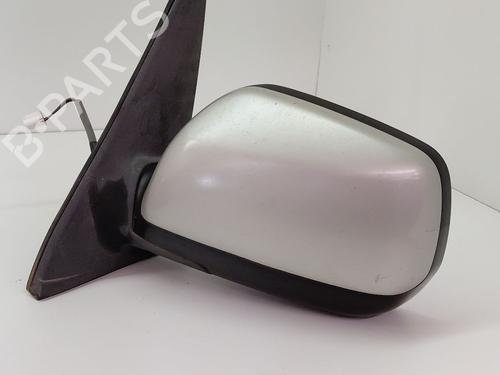 Left mirror TOYOTA COROLLA Verso (_E12_) 1.6 VVT-i (ZZE121_, ZZE121R) | BP29862606C26