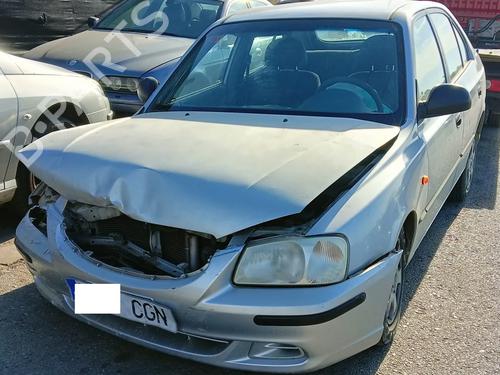 Starter HYUNDAI ACCENT II (LC)  | BP17061427M8 