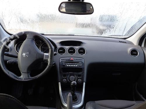 Rear seat PEUGEOT 308 I (4A_, 4C_) 1.6 16V | BP31215017C17 