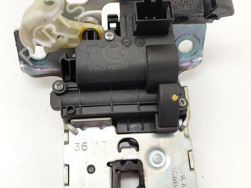 Tailgate lock SKODA SUPERB III (3V3) 2.0 TDI | BP30940216C101