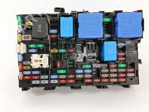 Used Fuse box Fuse box DACIA DUSTER (PYM_, PYN_) [2023-2026] 33940967 33940967