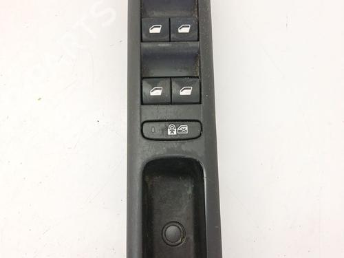 Used Left front window switch Left front window switch PEUGEOT 5008 (0U_, 0E_) 1.6 16V (120 hp) 36353198 36353198