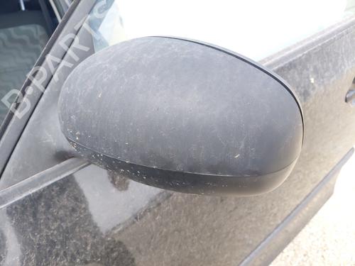 Used Left mirror SKODA FABIA II (542) 1.2 (60 hp) 26884992