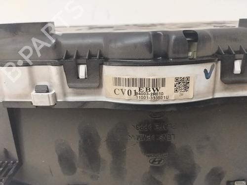 Instrument cluster HYUNDAI i30 (FD) 1.4 | BP18659583C47 