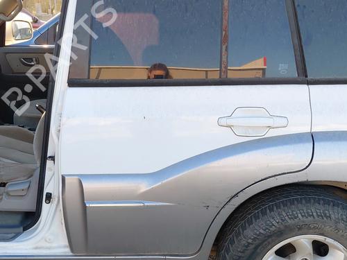 Used Left rear door HYUNDAI TERRACAN (HP) 2.9 CRDi 4WD (163 hp) 29132372