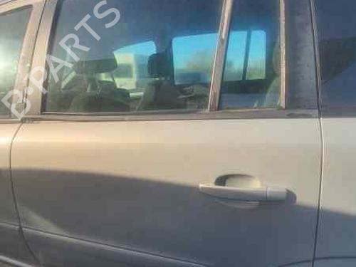 Used Left rear door OPEL ZAFIRA / ZAFIRA FAMILY B (A05) 1.9 CDTI (M75) (120 hp) 24669710