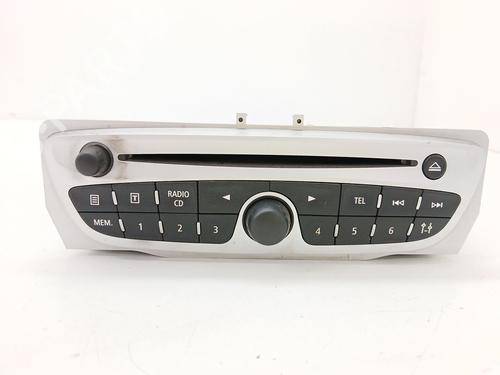 Auto-radio Auto-radio RENAULT SCÉNIC III (JZ0/1_) 1.5 dCi (110 hp) 36433512 36433512