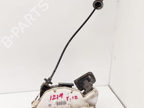 Used Rear left lock VW GOLF VII (5G1, BQ1, BE1, BE2) [2012-2021]  29400131