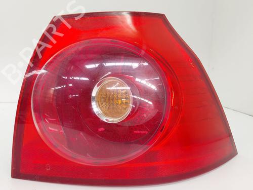 Used Right taillight VW GOLF V (1K1) 1.6 FSI (115 hp) 18706794